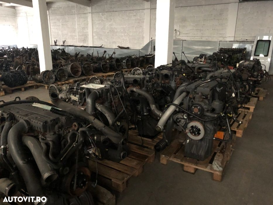 Motor SCANIA DC16102 pentru camion SCANIA P G R T-series (2004-) - 4