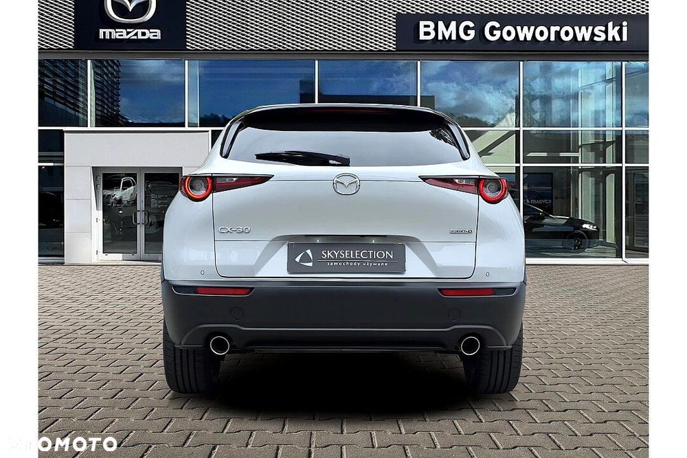 Mazda CX-30 2.0 mHEV Nagisa 2WD - 27