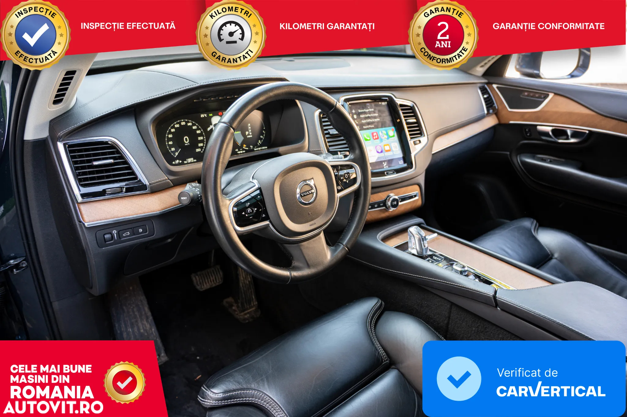 Volvo XC 90 T8 AWD Twin Engine Geartronic Inscription - 22