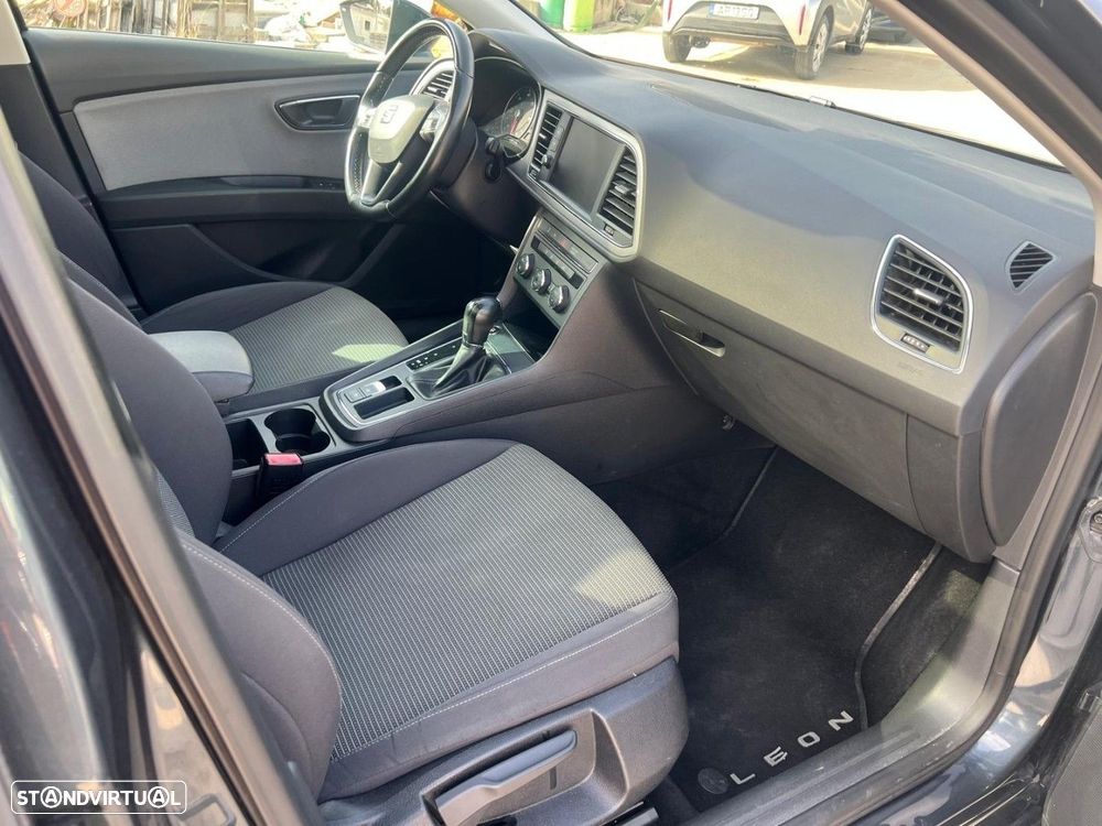 SEAT Leon ST 1.6 TDI Style DSG S/S - 11