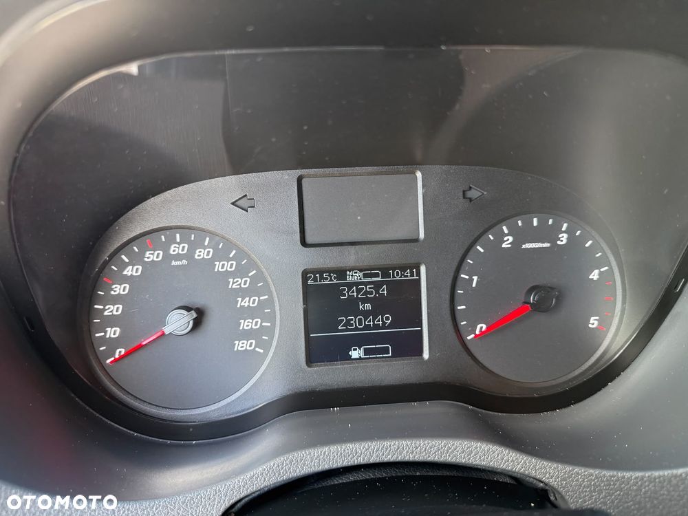Mercedes-Benz Sprinter 317, 2.0 170KM, L4H2, Winda, Bardzo ładny i zadbany - 26