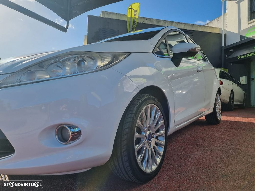 Ford Fiesta 1.25 Titanium - 4