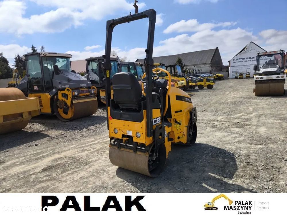 JCB Walec JCB  CT 160-80  , 2019 rok - 4