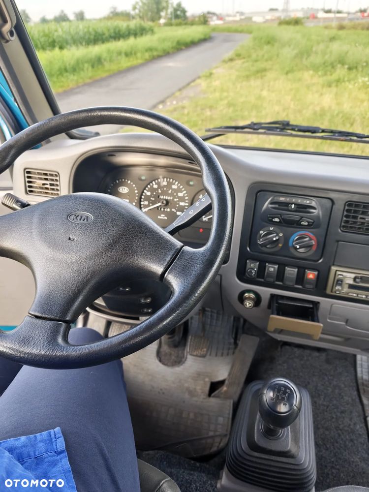 Kia K2700 - 11