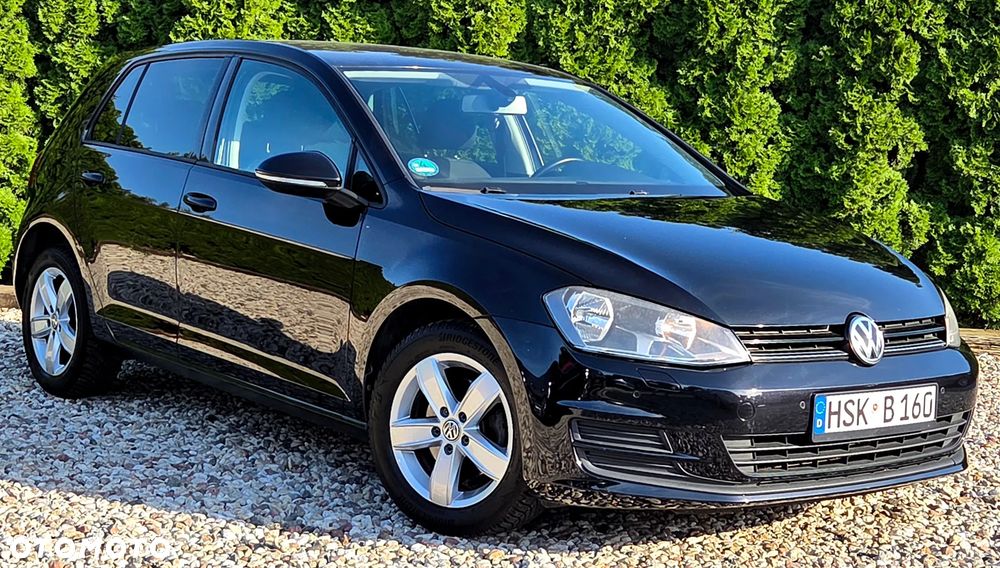 Volkswagen Golf 1.2 TSI Comfortline - 5