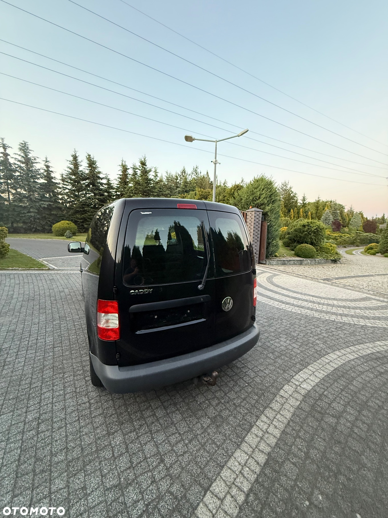 Volkswagen Caddy 1.9 TDI Life - 9