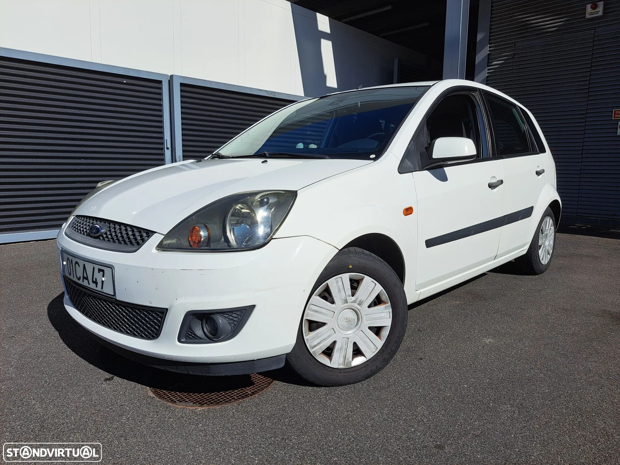 Ford Fiesta - 1