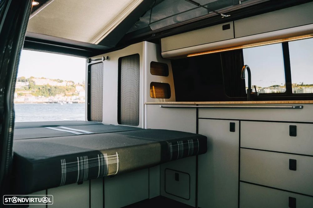VW T6 4x4 - 40