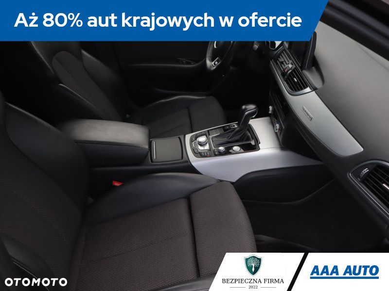 Audi A6 Avant - 11