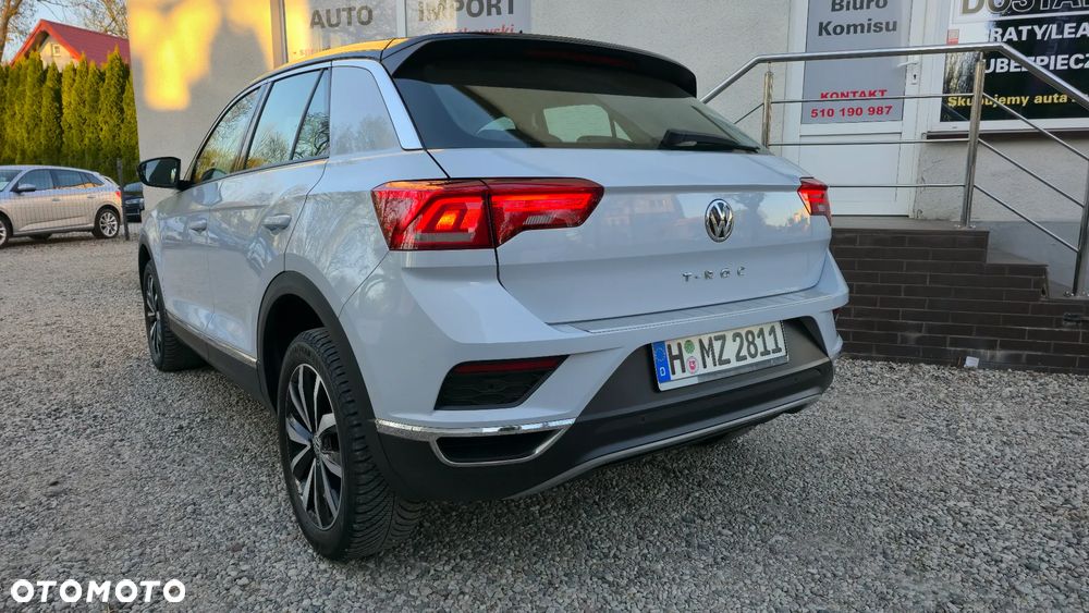 Volkswagen T-Roc 1.0 TSI OPF Style - 5