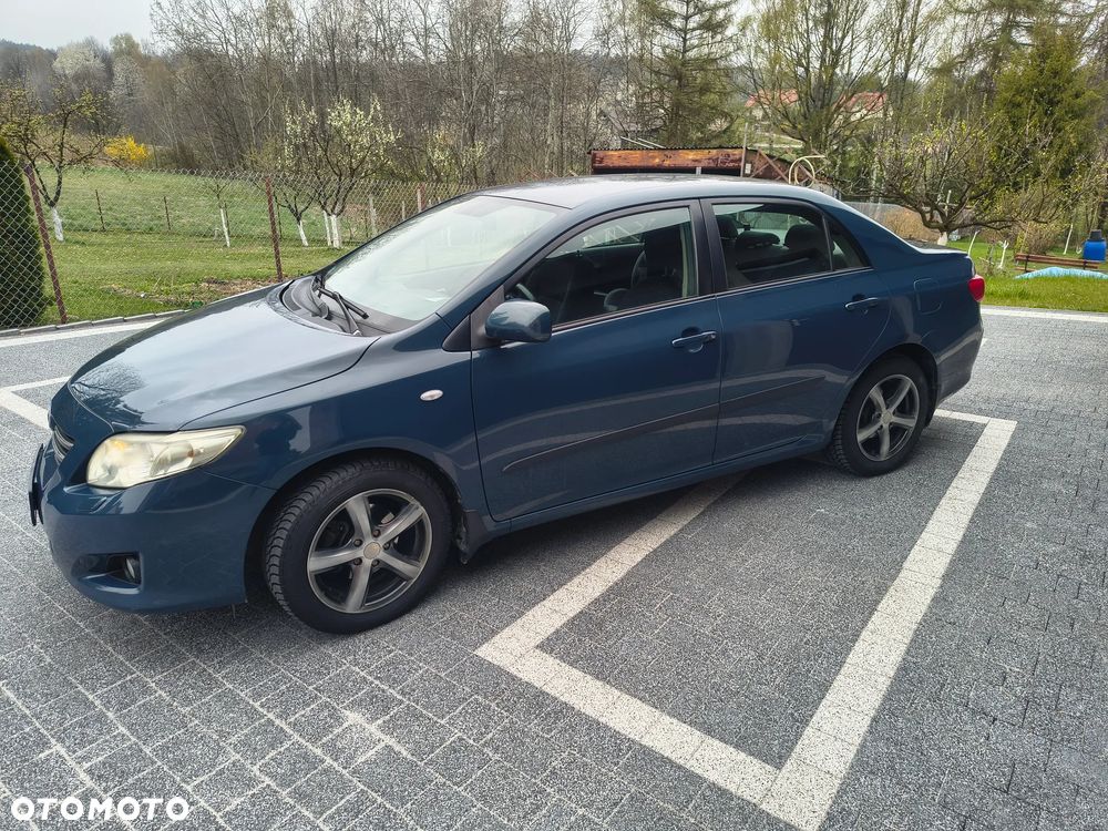 Toyota Corolla 1.6 VVT-i Prestige - 8