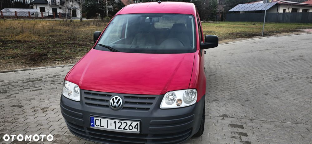 Volkswagen Caddy Mixt - 6