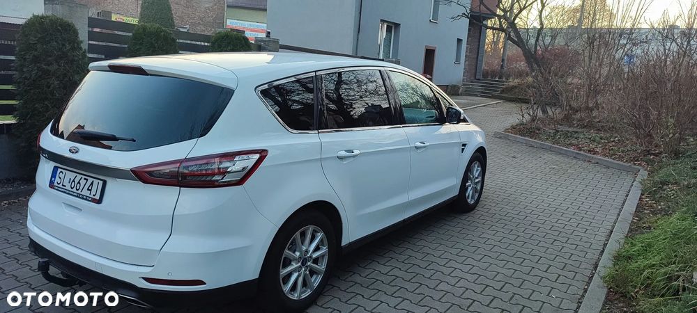 Ford S-Max 2.0 TDCi Trend PowerShift - 10