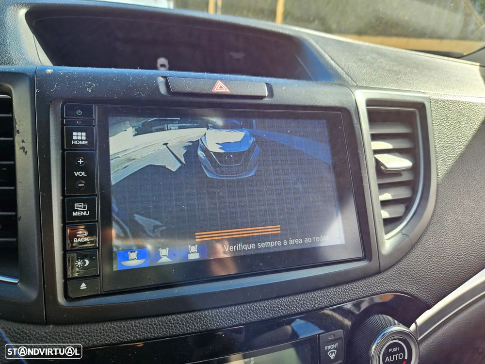 Honda CR-V 1.6 i-DTEC AT Elegance C.Navi - 32