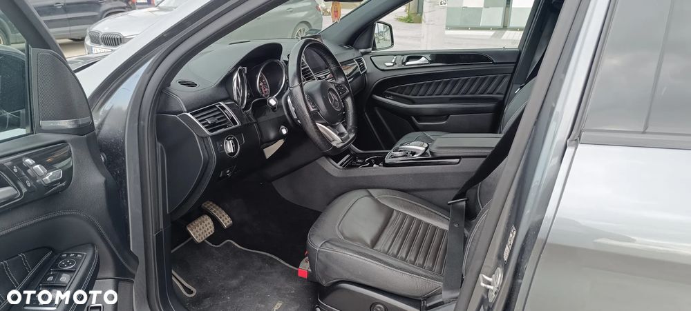 Mercedes-Benz GLE 350 d 4-Matic - 11