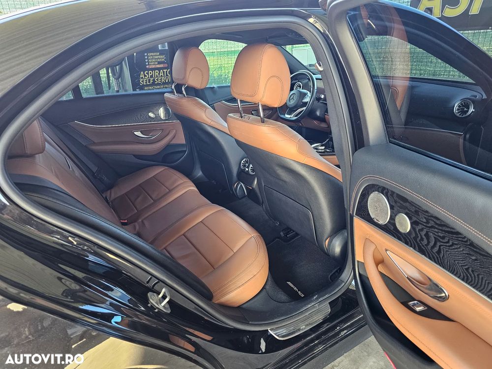 Mercedes-Benz E 220 d Aut. - 15
