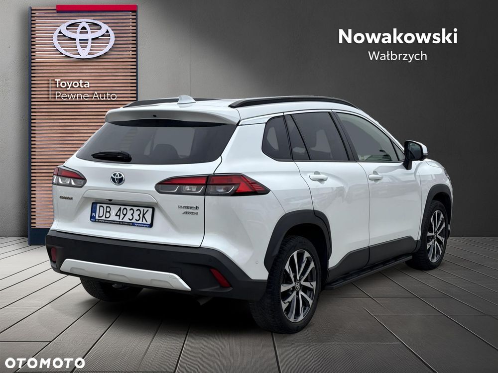 Toyota Corolla Cross 2.0 Hybrid Premiere Edition AWD - 3