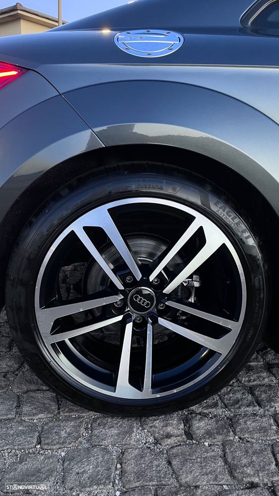Audi TT Coupé 2.0 TDI S-line - 6