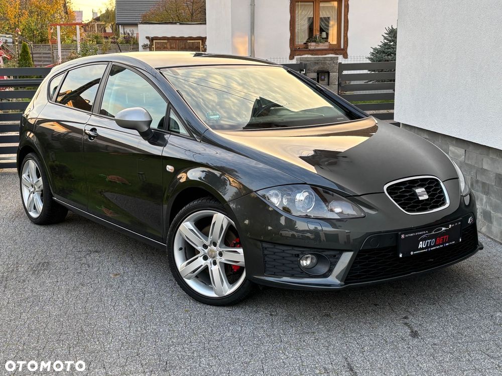 Seat Leon 2.0 TDI FR - 12