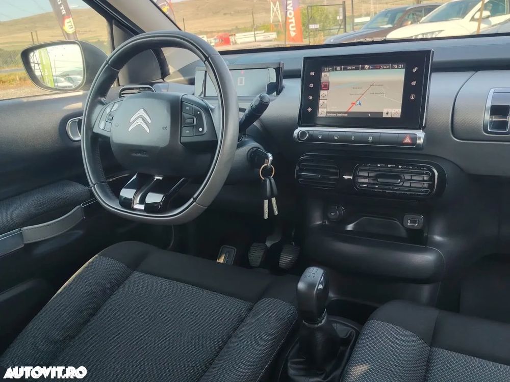 Citroën C4 Cactus BlueHDi BVM Feel - 6