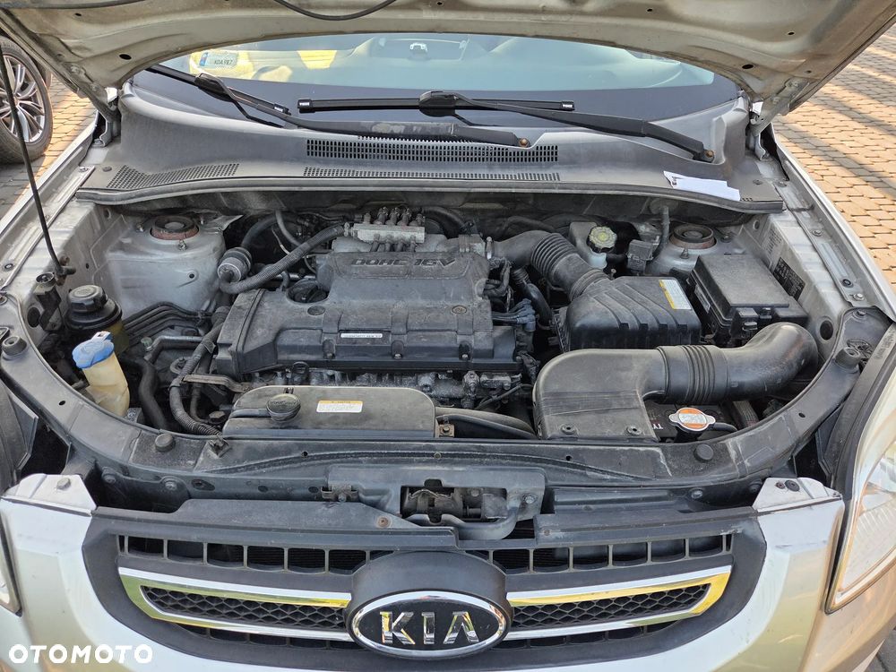 Kia Sportage - 11