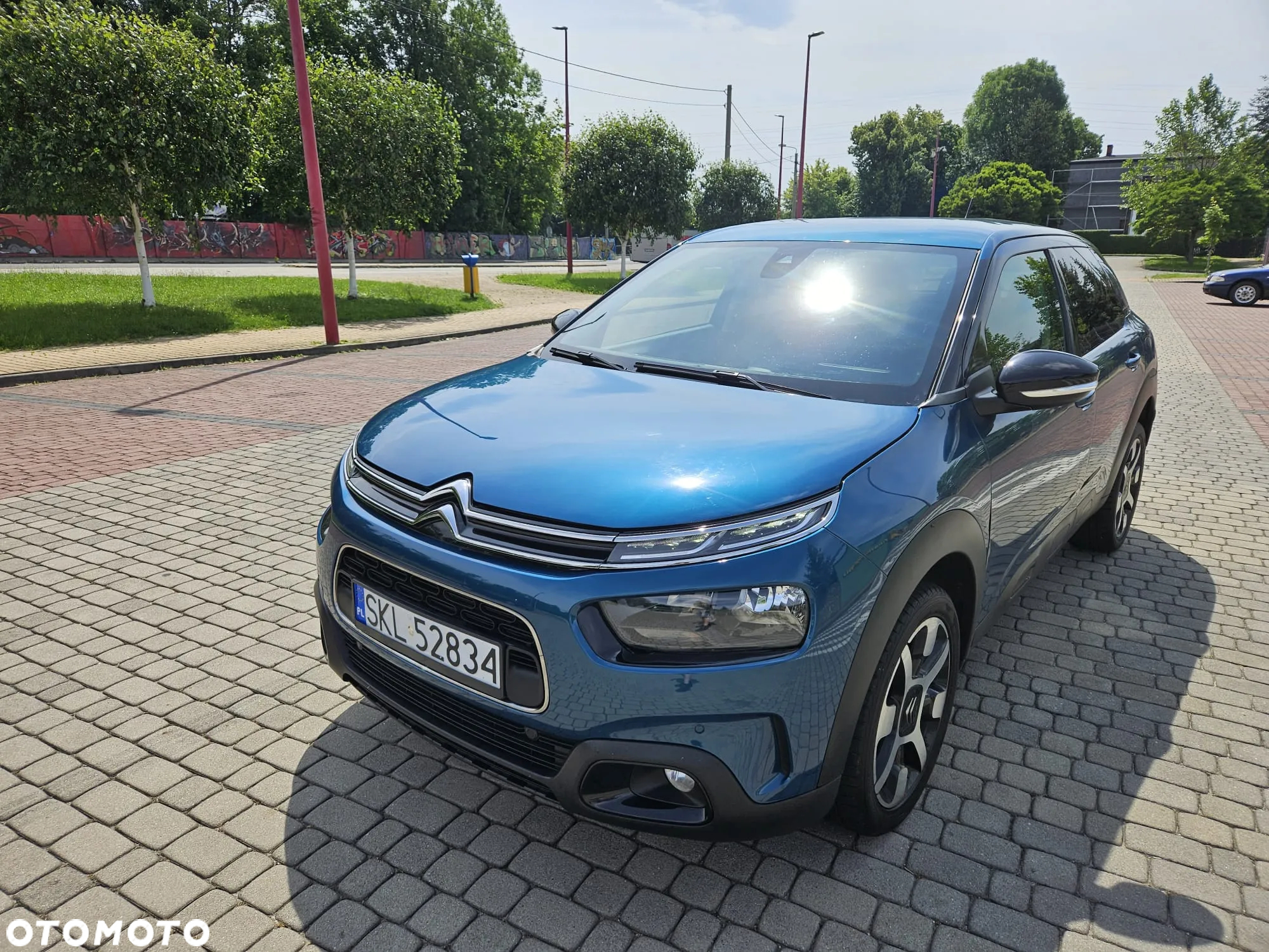 Citroën C4 Cactus 1.5 BlueHDi Feel - 8