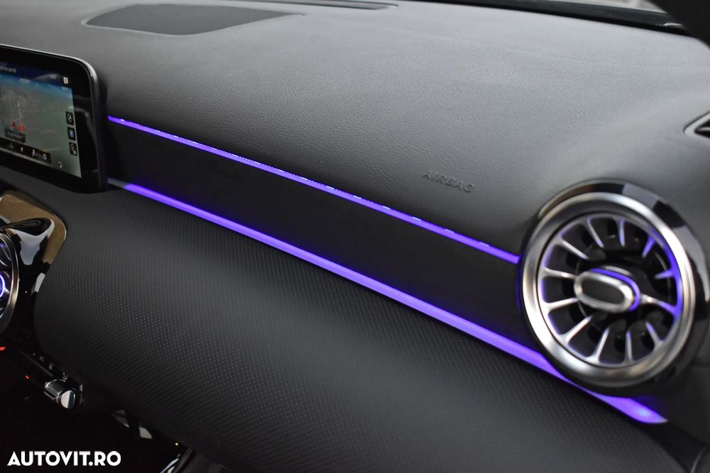 Mercedes-Benz A 250 e 8G-DCT Advanced AMG Line - 30