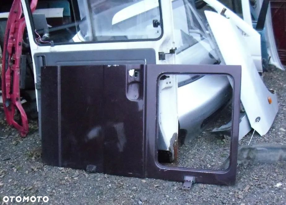 VW LT 28 - 45 1975-96 Wszystkie części Silnik Zawieszenie Drzwi Szyby Koła - 13