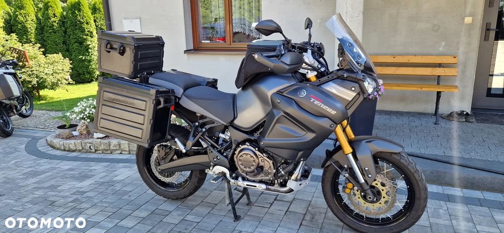 Yamaha XT - 2