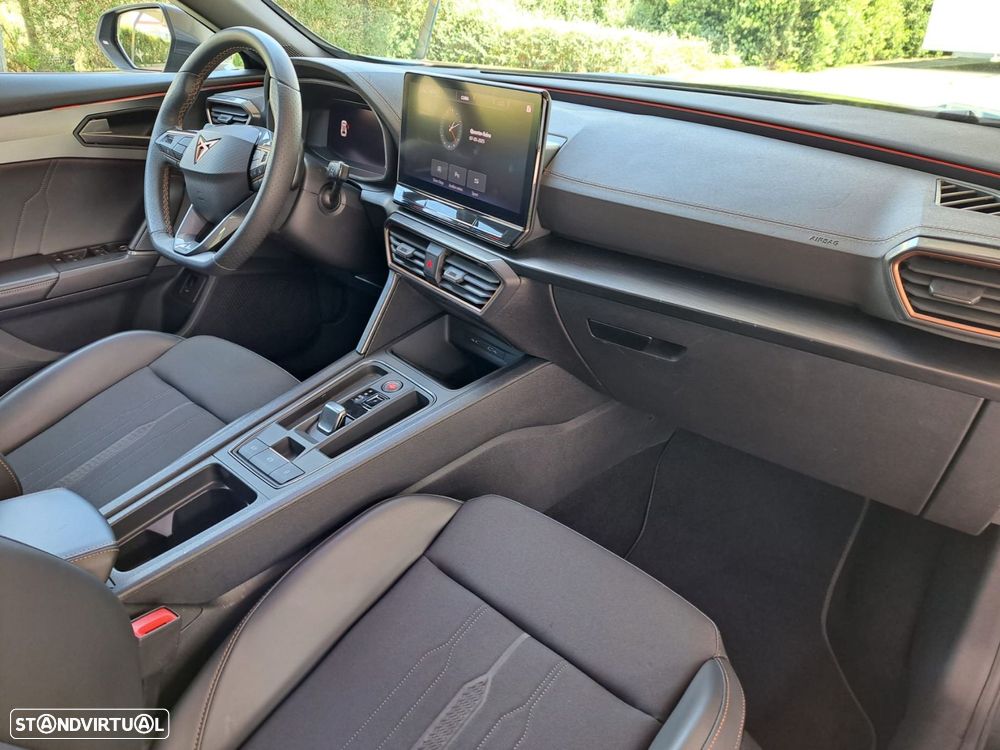 Cupra Formentor 1.5 TSI Sport DSG - 16