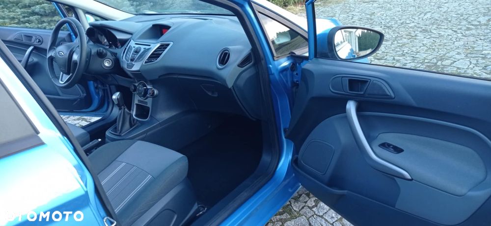 Ford Fiesta 1.25 - 13