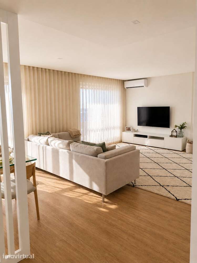 Apartamento T3 Rua Clube dos Caçadores, Vistas Mar - Grande imagem: 3/15