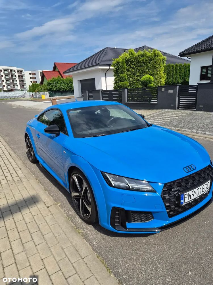 Audi TT Coupé - 1