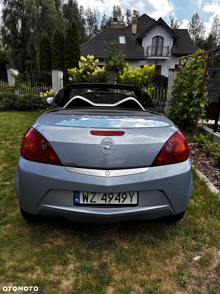 Opel Tigra 1.4 Edition - 1