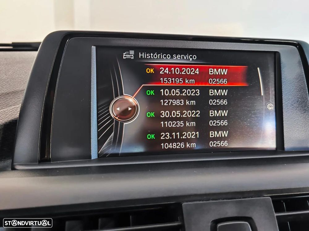 BMW 116 - 40