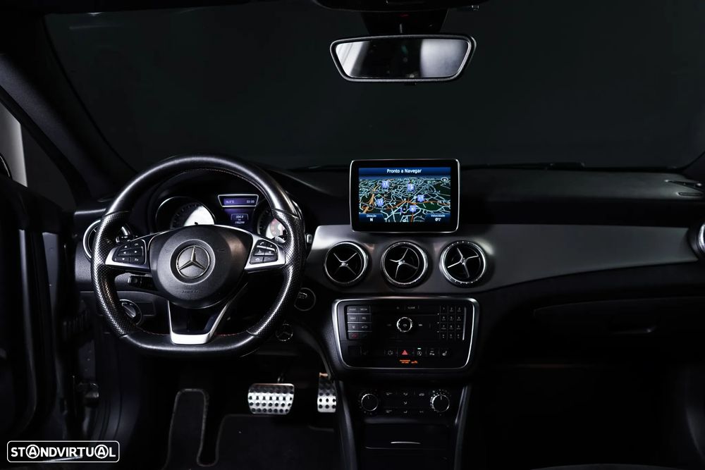 Mercedes-Benz CLA 220 d Shooting Brake AMG Line Aut. - 25