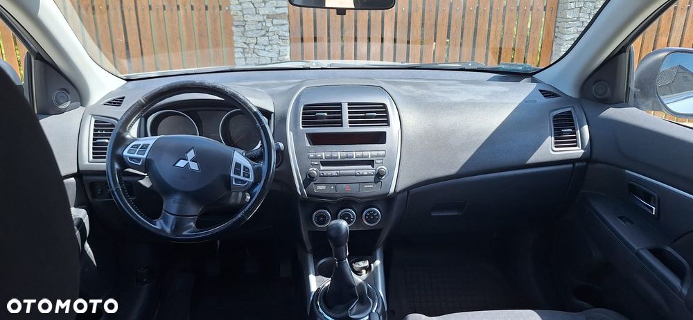 Mitsubishi ASX 1.6 Invite AS&G - 4