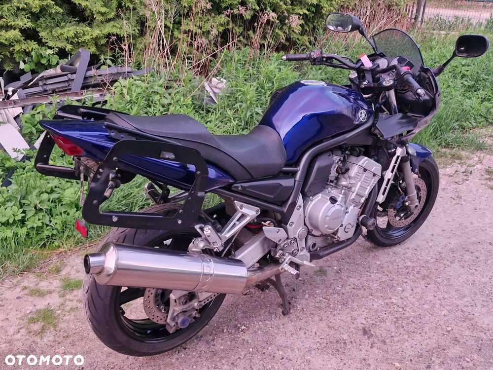 Yamaha FZS - 3