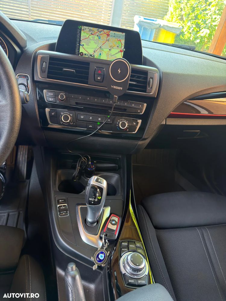 BMW Seria 1 2016 photo 3