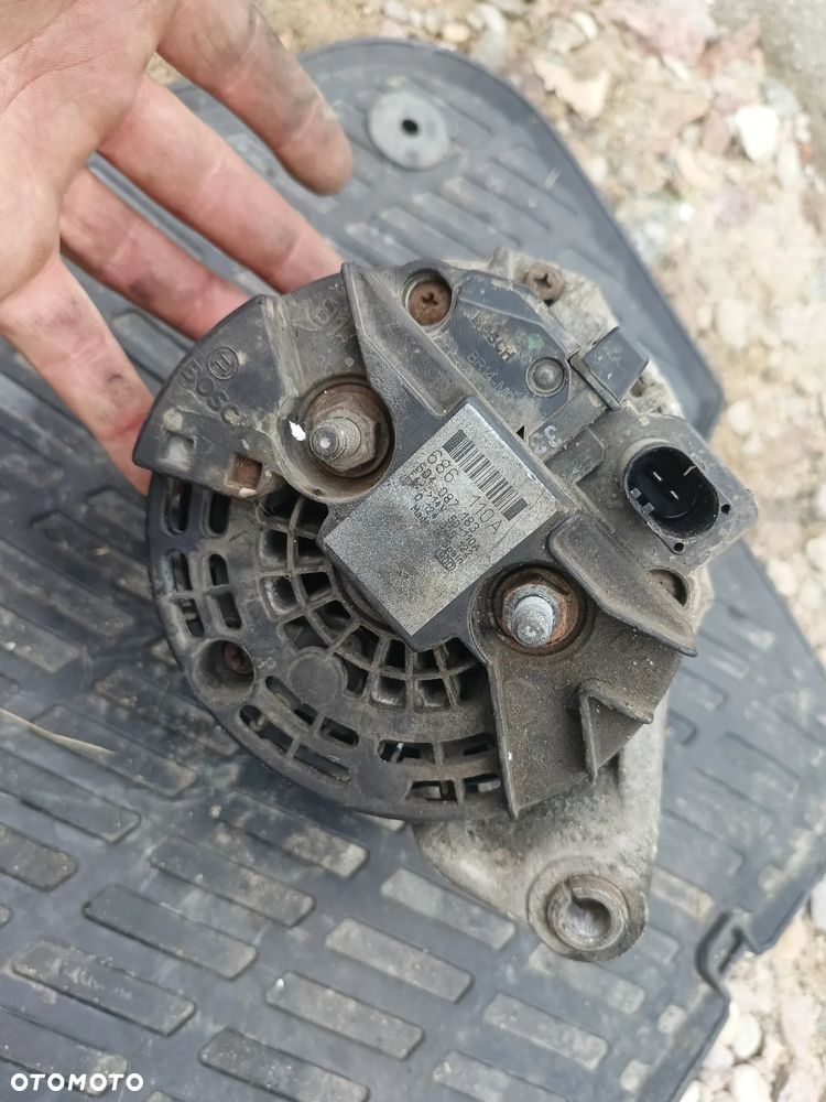 ALTERNATOR 3.0 JTD HDI DUCATO JUMPER BOXER 110A 504087183 F-VAT - 2