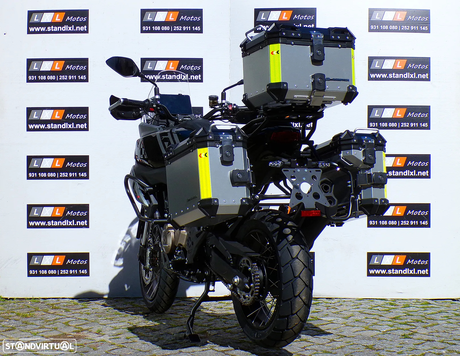 QJ Motor SRT 600SX - 7