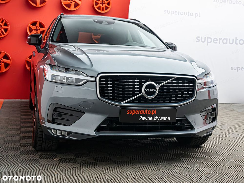 Volvo XC 60 B4 D AWD R-Design - 27