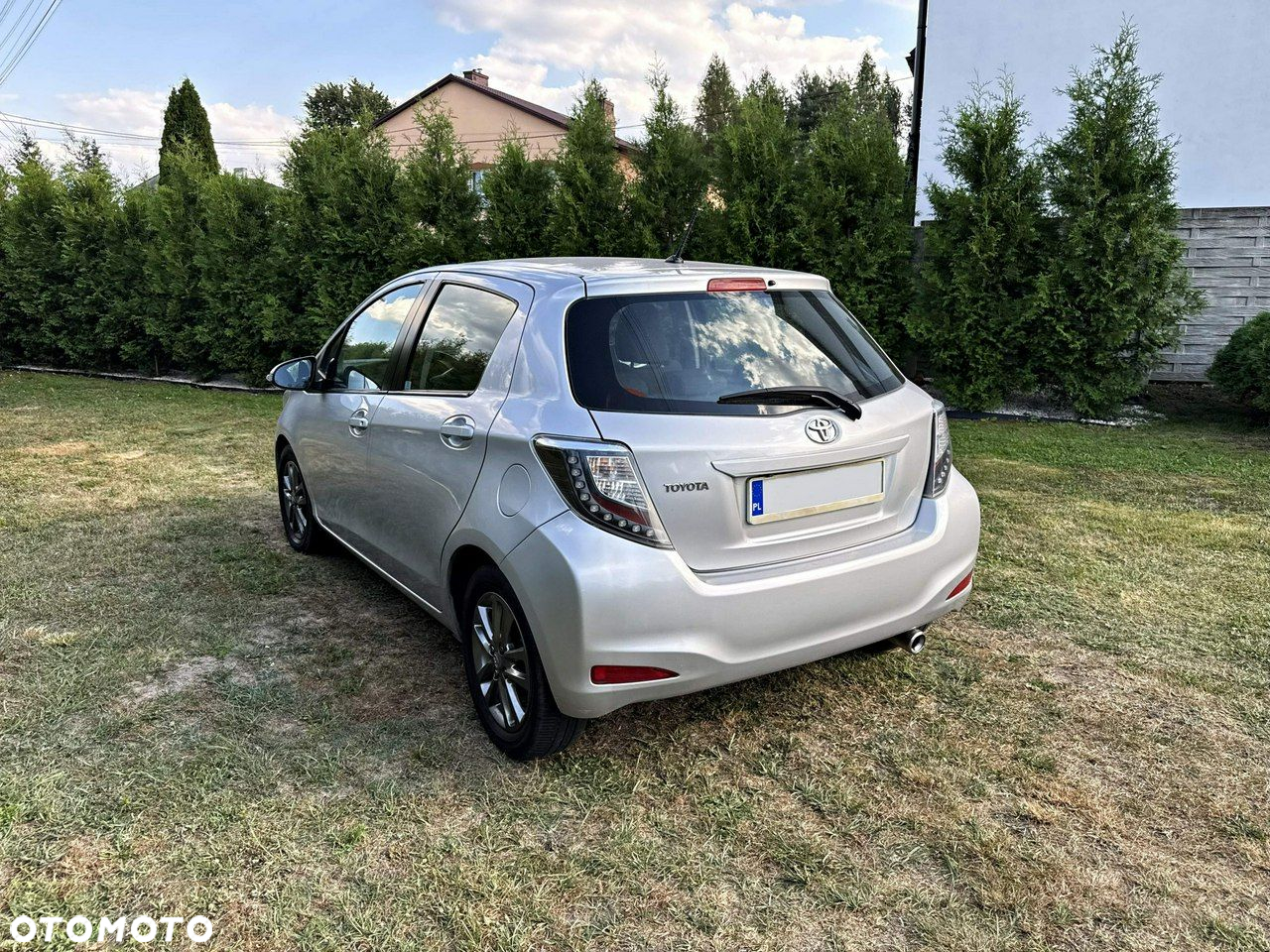 Toyota Yaris 1.33 VVT-i Edition 2014 - 4