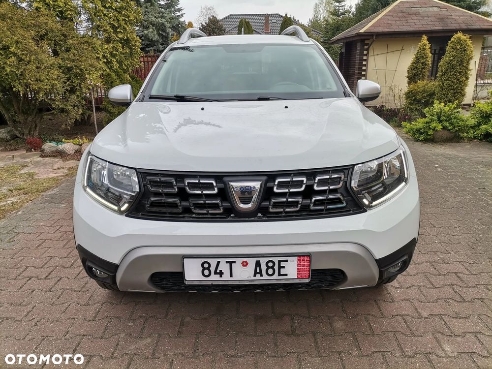 Dacia Duster SCe 115 4WD Prestige - 5
