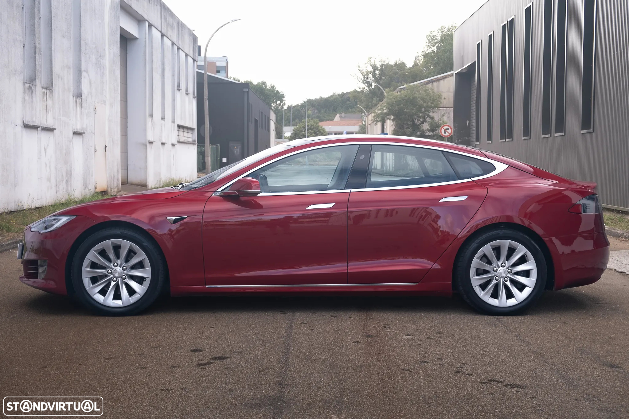 Tesla Model S 100D - 9