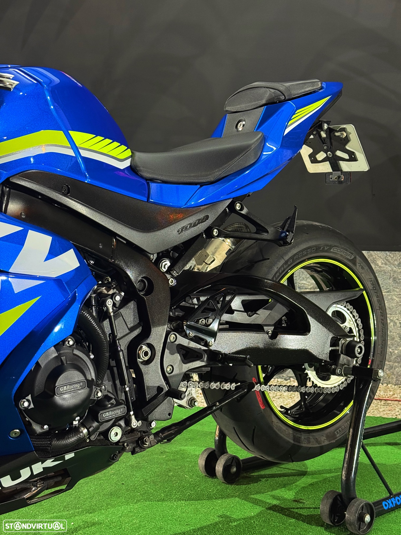 Suzuki GSX-R - 8