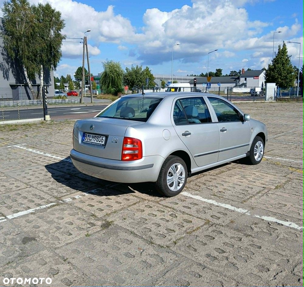 Skoda Fabia - 6