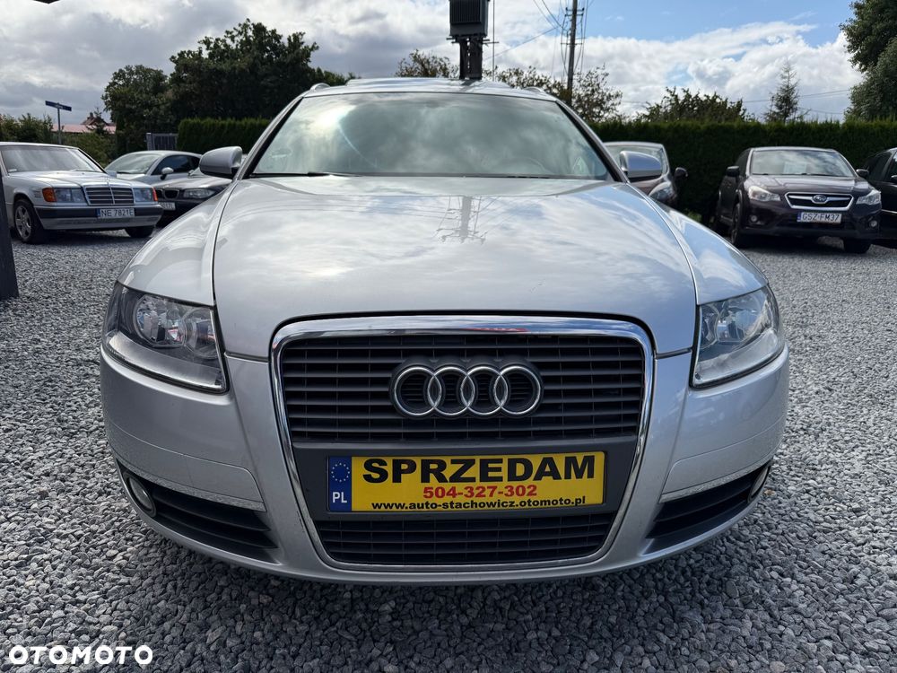 Audi A6 Avant - 12