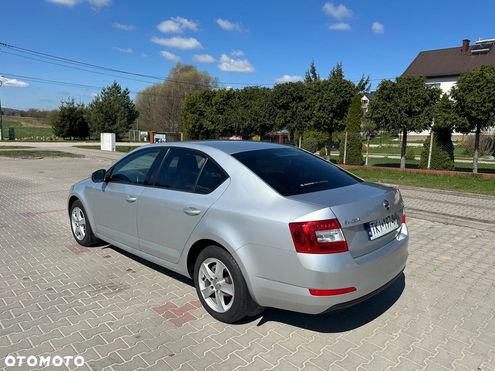 Skoda Octavia 1.6 TDI Active - 3