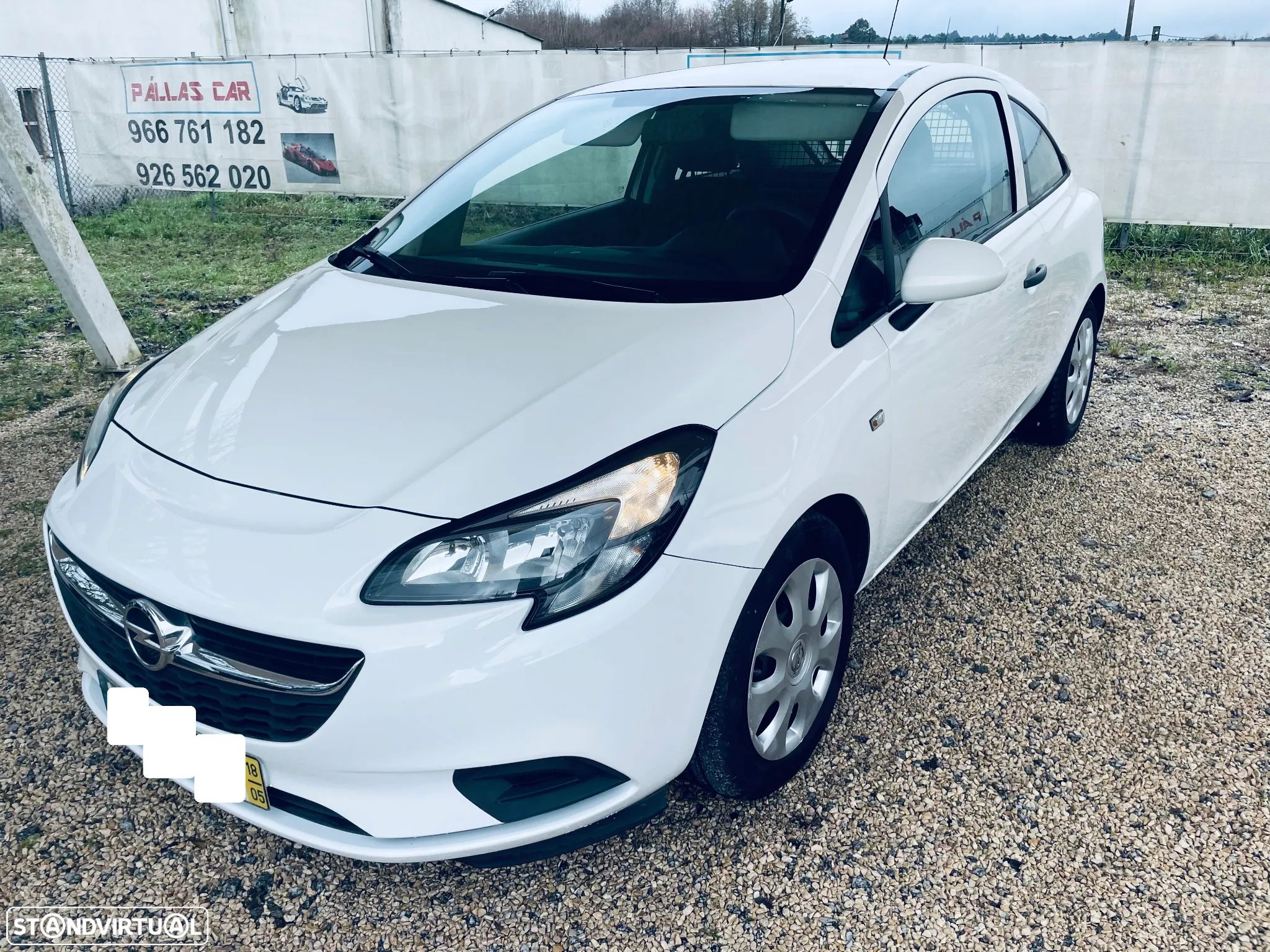 Opel corsa - 1